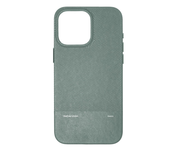 Native Union (Re)Classic case do iPhone 16 Pro Max slate green - 1277331 - zdjęcie 3